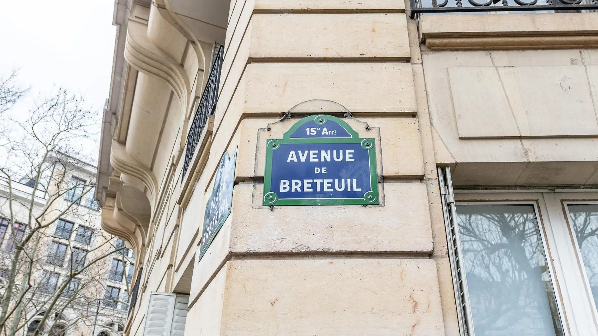 Pacino Flat - Invalides - Tour Eiffel - 4 Personnes - Cosy Lejlighed Paris