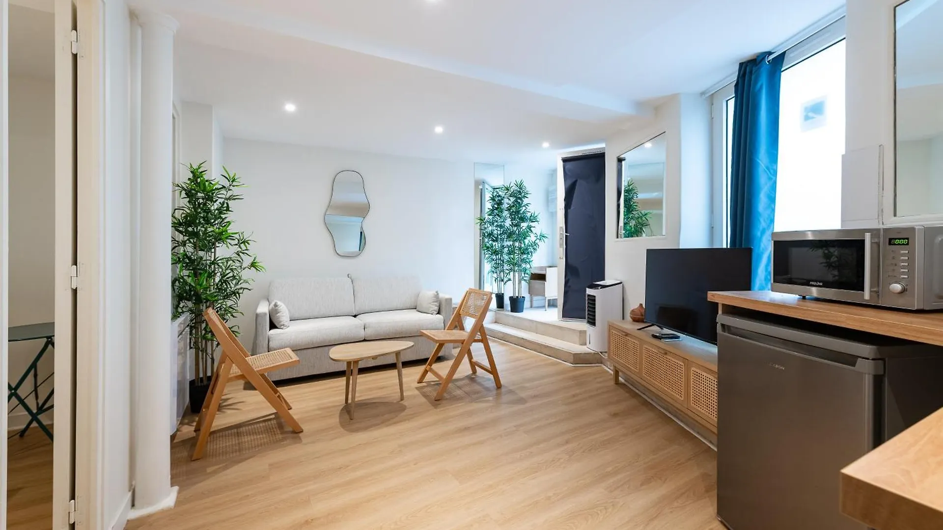 Pacino Flat - Invalides - Tour Eiffel - 4 Personnes - Cosy Lejlighed Paris
