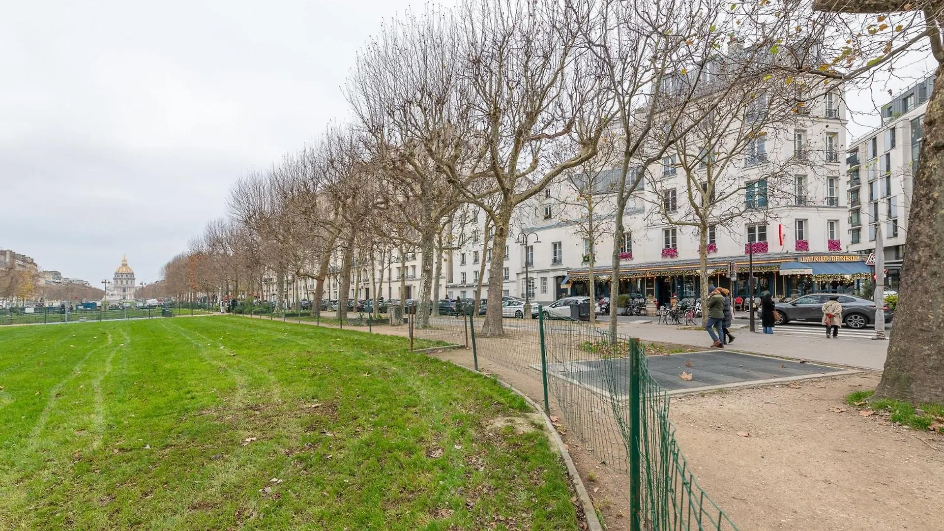Pacino Flat - Invalides - Tour Eiffel - 4 Personnes - Cosy Lejlighed Paris