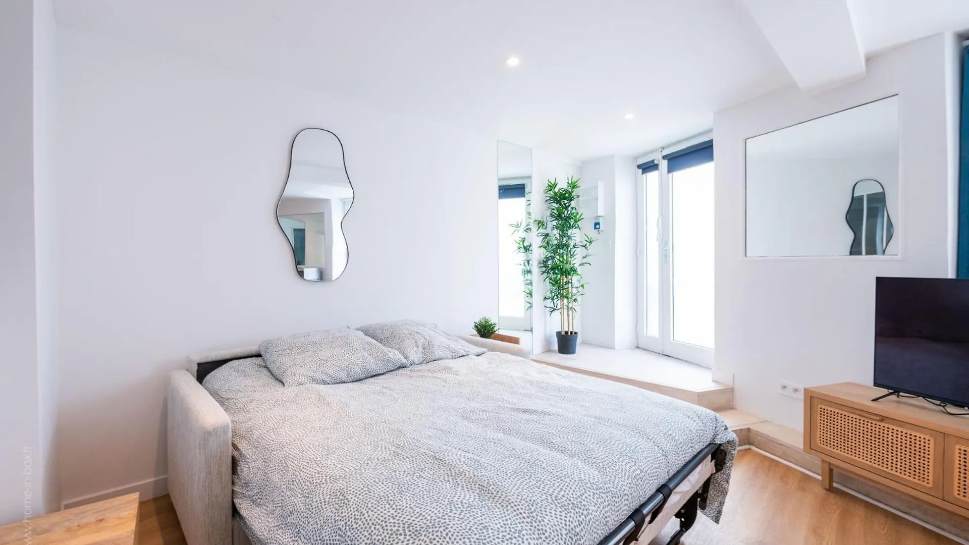 Pacino Flat - Invalides - Tour Eiffel - 4 Personnes - Cosy Lejlighed Paris