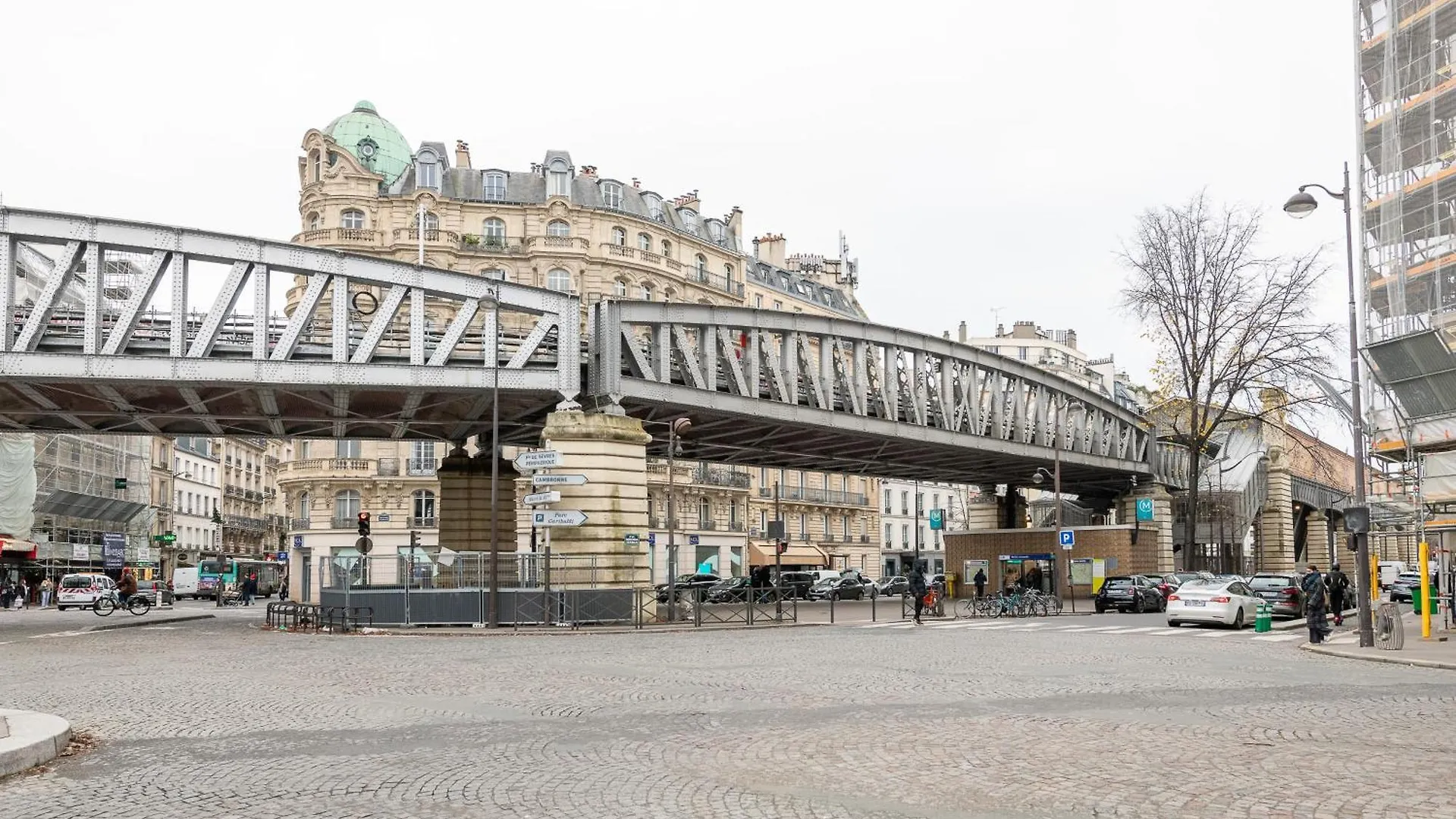 Appartamento Pacino Flat - Invalides - Tour Eiffel - 4 Personnes - Cosy Parigi 0*,