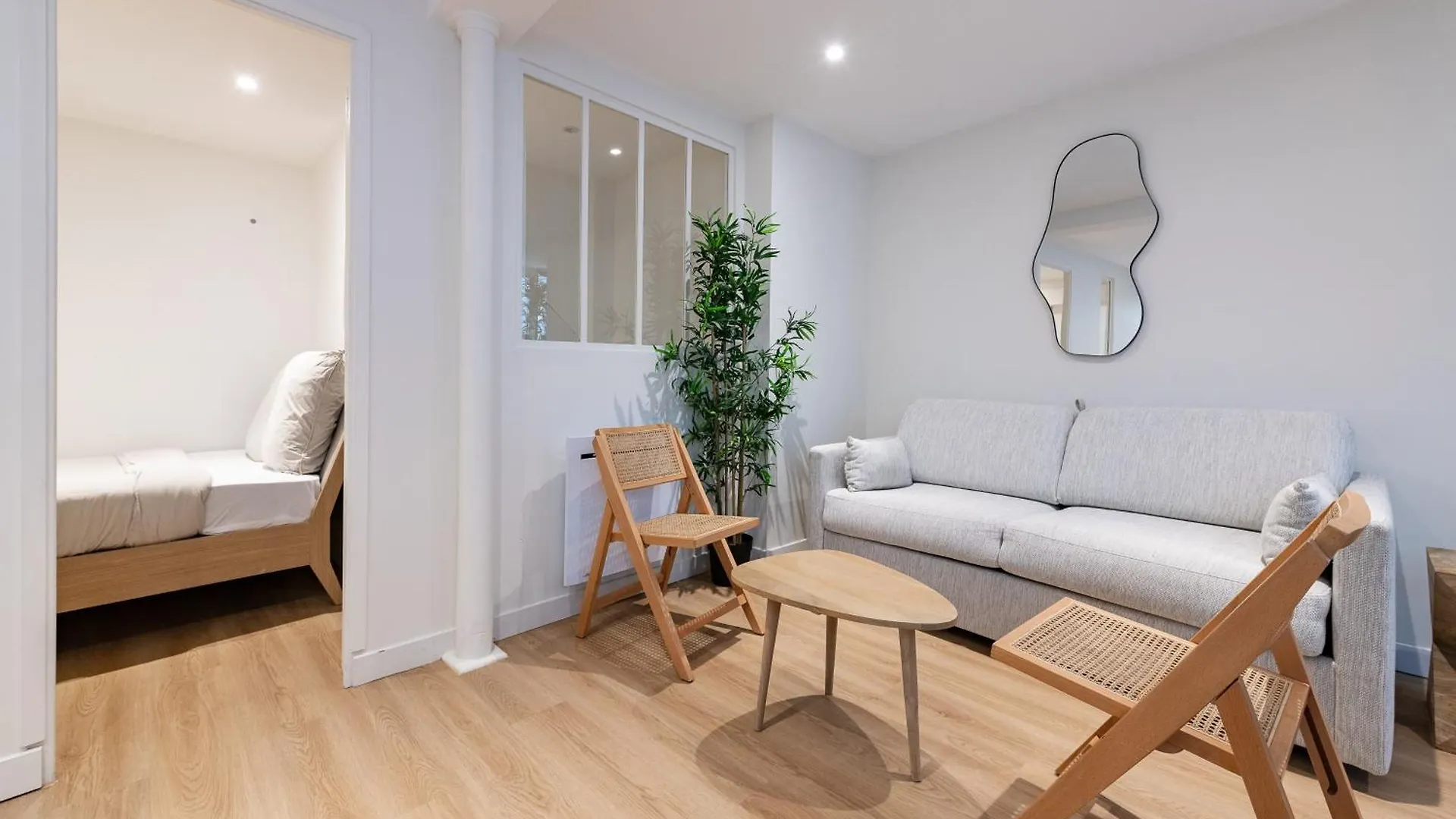 Appartamento Pacino Flat - Invalides - Tour Eiffel - 4 Personnes - Cosy Parigi