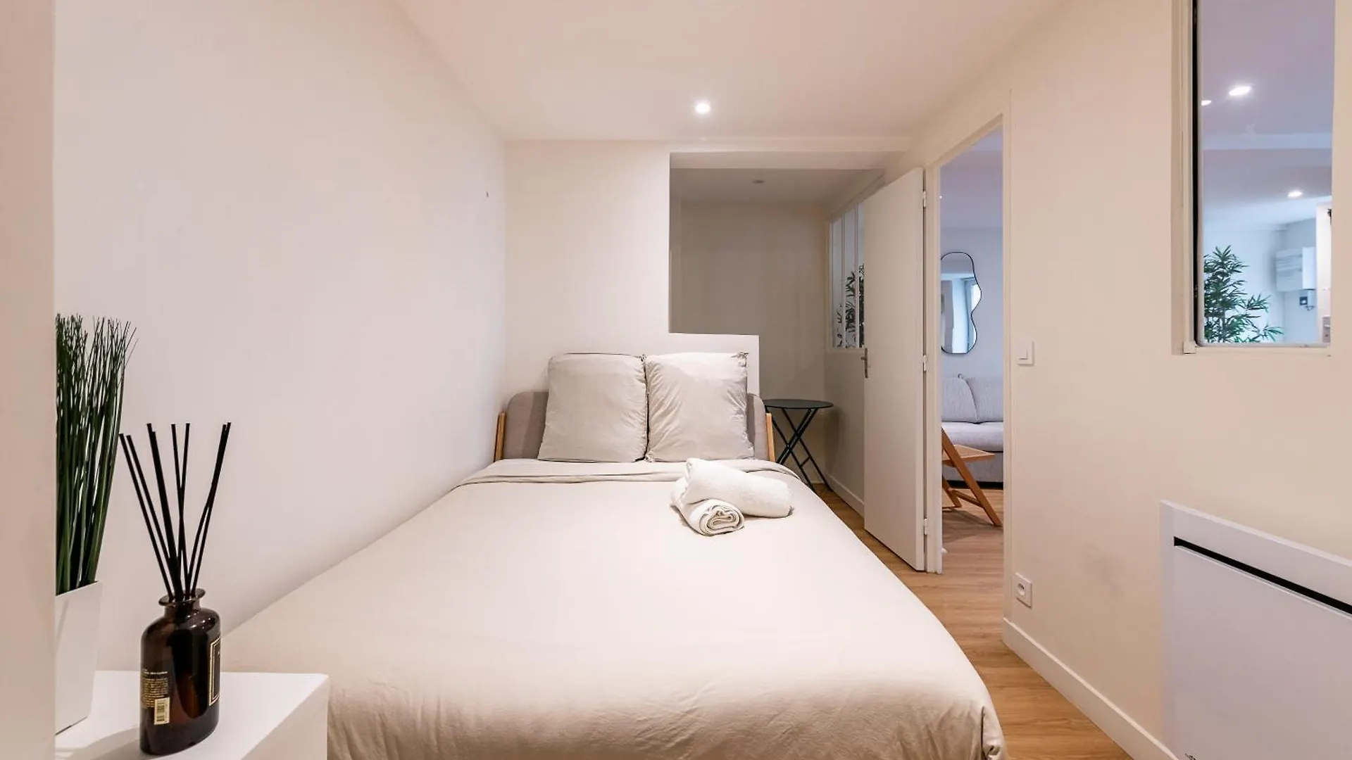 Appartamento Pacino Flat - Invalides - Tour Eiffel - 4 Personnes - Cosy Parigi